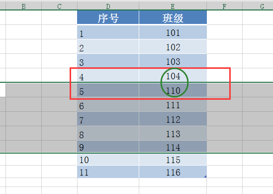 excel怎么下拉递增数字，excel序号自动递增不了怎么回事-趣帮office教程网