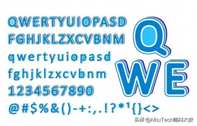 word导入字体：如何添加字体到word？-趣帮office教程网