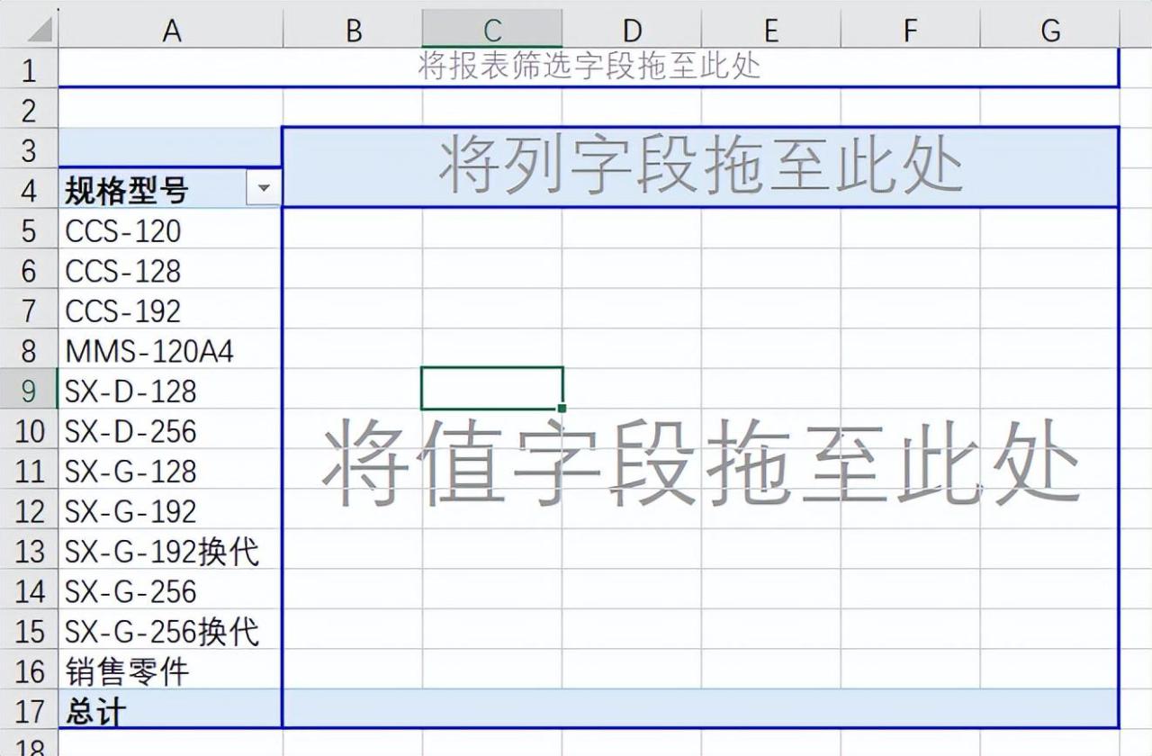 透视表excel透视表怎么做，5分钟掌握excel中实用的数据透视表功能-趣帮office教程网