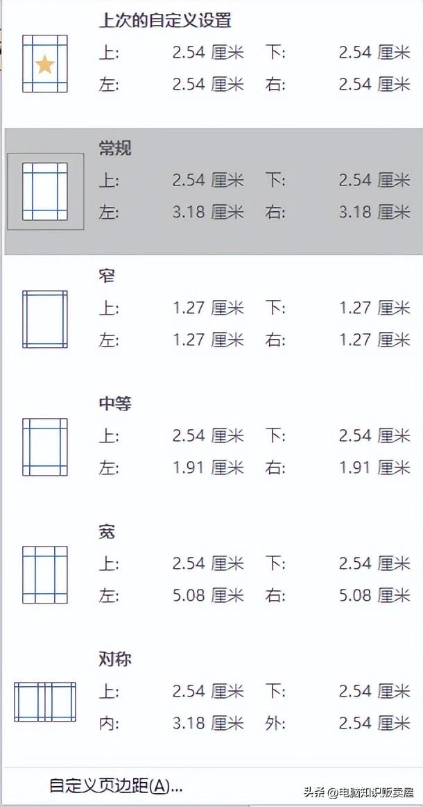 word页边距怎么设置，word文档页边距的设置操作方法-趣帮office教程网