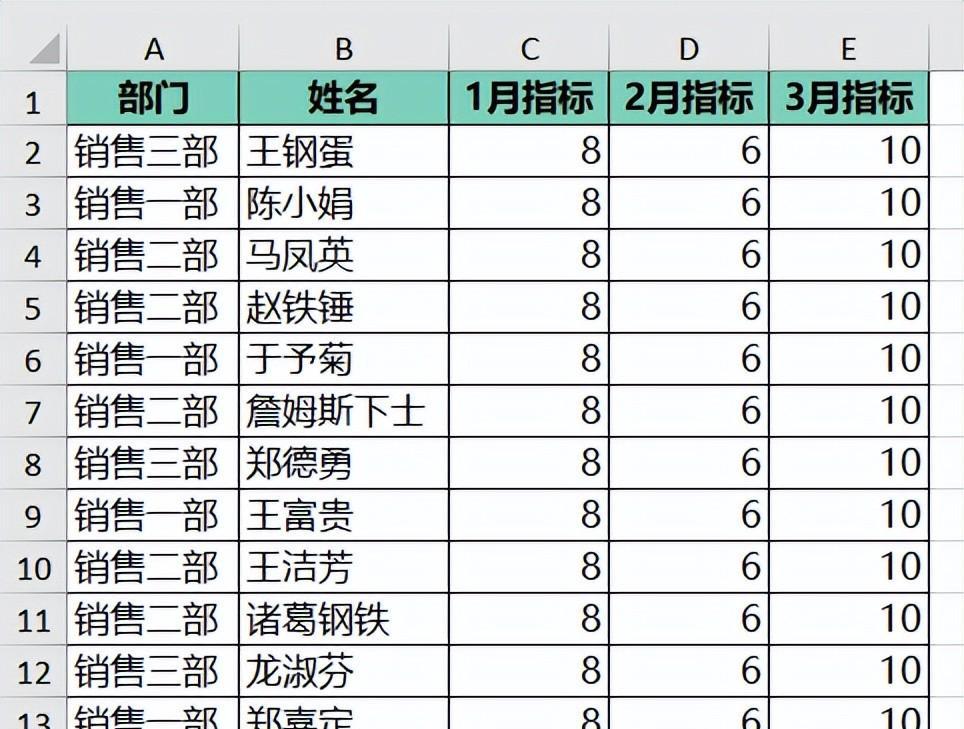 从 Excel 列表中删除或提取包含关键字的区域，均一步到位-趣帮office教程网