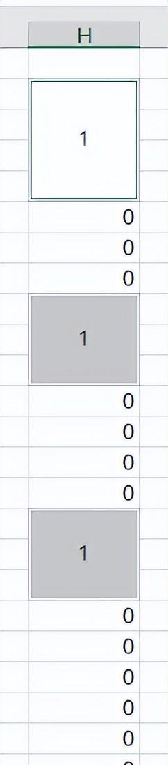 excel中如何用公式快速合并所有相同的单元格？-趣帮office教程网