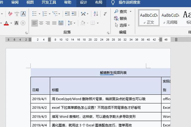 有哪些好用的Word技巧可以提升工作效率？-趣帮office教程网