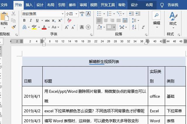 有哪些好用的Word技巧可以提升工作效率？-趣帮office教程网