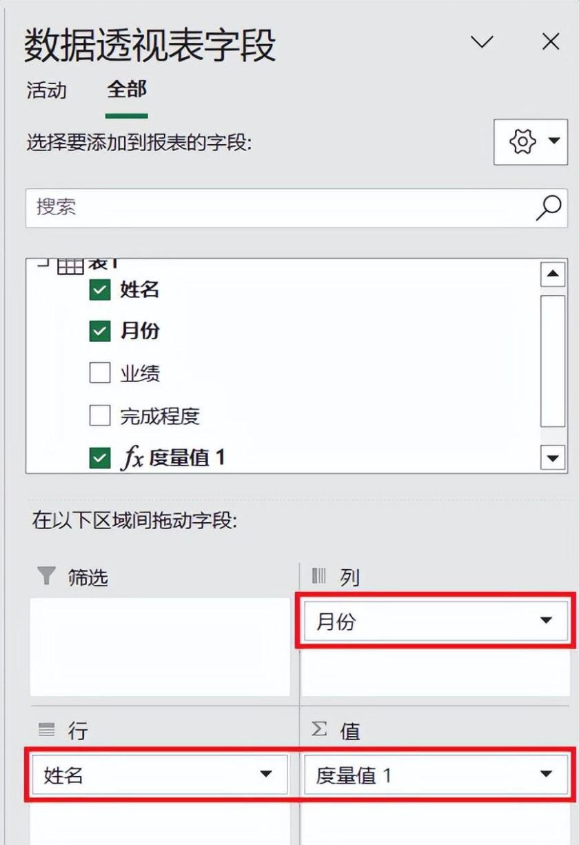 用 Excel 数据透视表如何透视出文本值？-趣帮office教程网