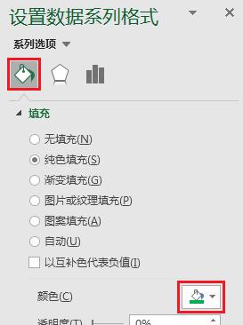 excel中如何用手机电量图显示百分比的数据？详细步骤请收藏-趣帮office教程网