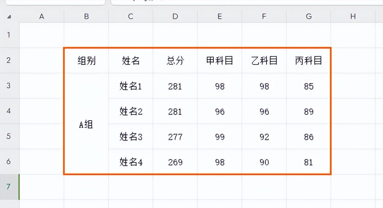 wps表格中怎么设置表格边框？这2个方法都好用！-趣帮office教程网