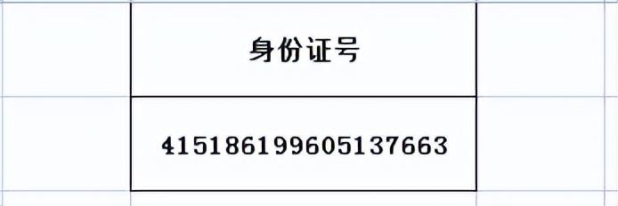 wps表格中输入身份证号后三位变成0怎么办？-趣帮office教程网