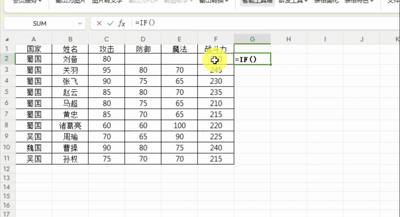 如何根据指定条件进行判断，并返回相应的值，一文读懂IF函数-趣帮office教程网