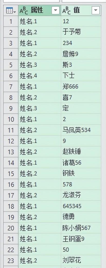 excel中如何将数字从文本数字混合的单元格中拆分出来且不改变列表排序-趣帮office教程网