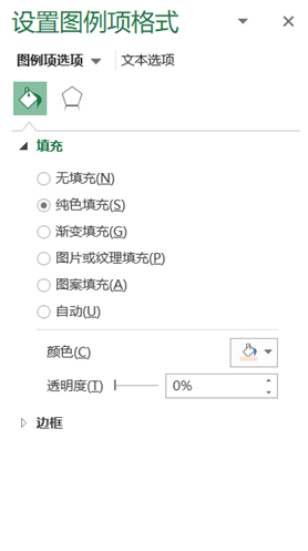 excel图例项怎么设置和修改，excel图例项设置教程-趣帮office教程网