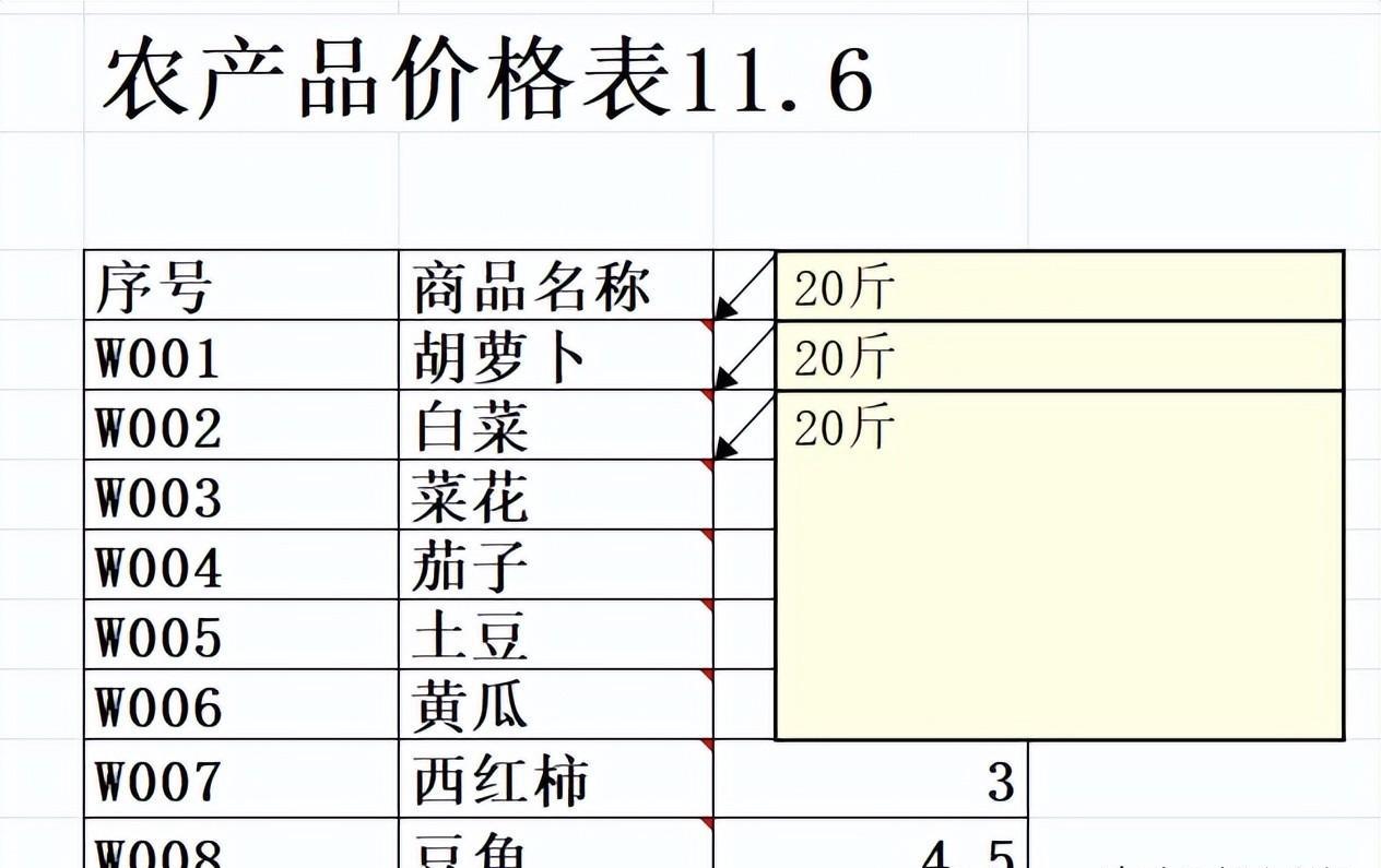 wps表格里如何复制批注？-趣帮office教程网