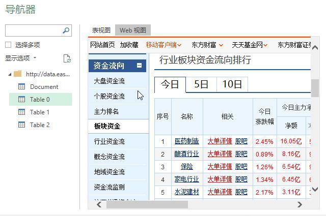 excel怎么截取网页内容？-趣帮office教程网