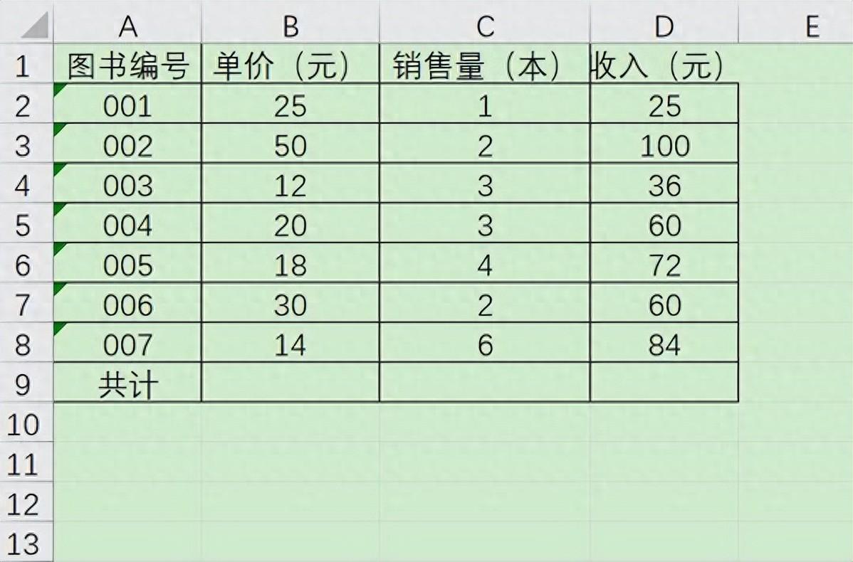 excel求和快捷键的操作技巧和实例-趣帮office教程网