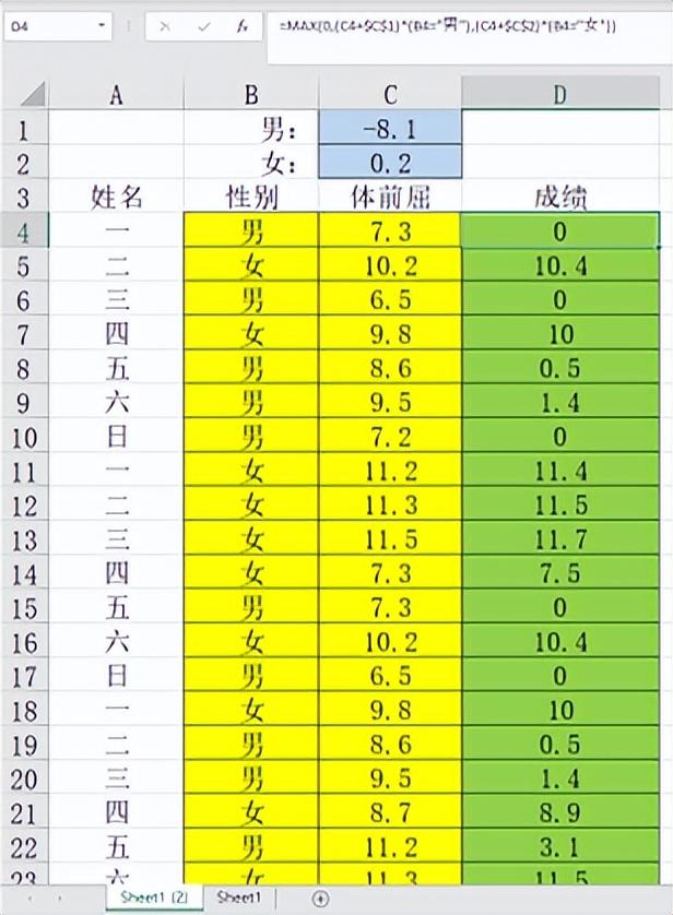 excel函数技巧：max在条件设置中的妙用-趣帮office教程网