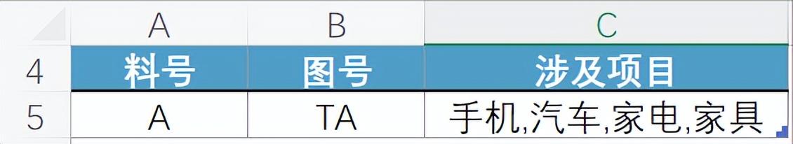 Excel函数应用：TEXTSPLIT把一个单元格值按分隔符拆分多行或多列-趣帮office教程网