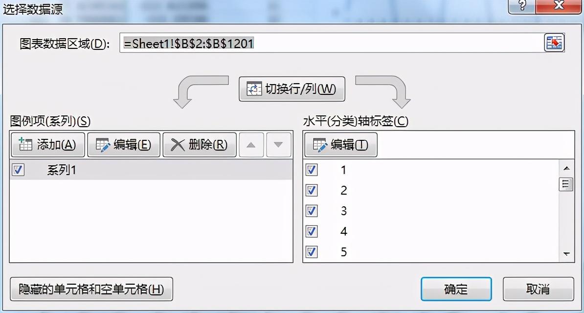 怎么在Excel或Wps中把多条曲线绘制在同一个图中-趣帮office教程网