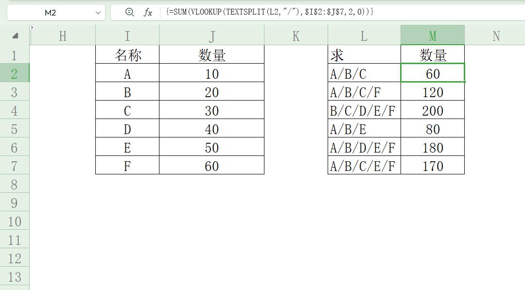 excel中如何快速按条件汇总求和？三种方法来解决-趣帮office教程网