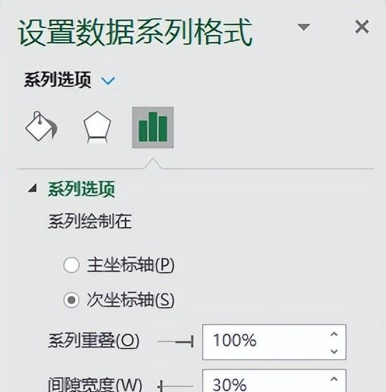 excel图表制作教程：多层堆积柱蛋图-趣帮office教程网