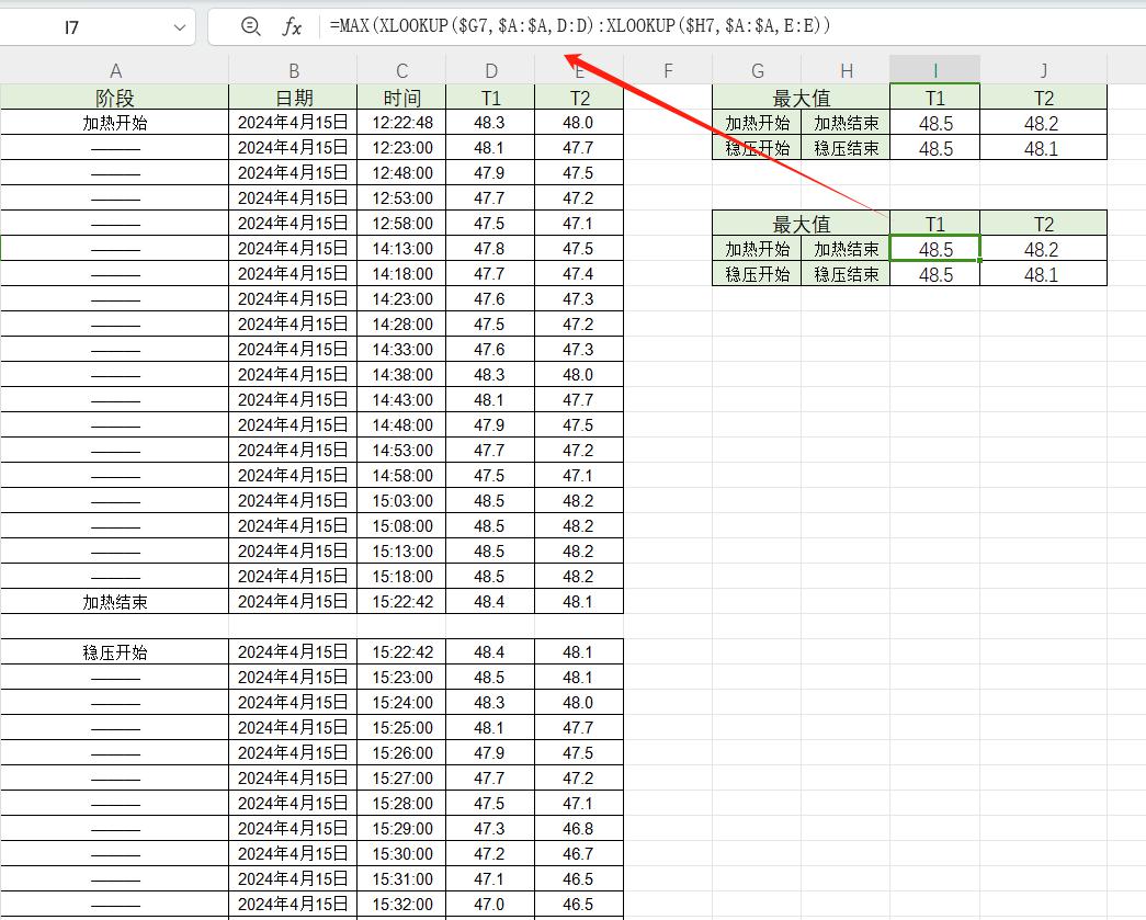 Excel中如何根据条件寻找最大值或最小值？两个方法解决。-趣帮office教程网