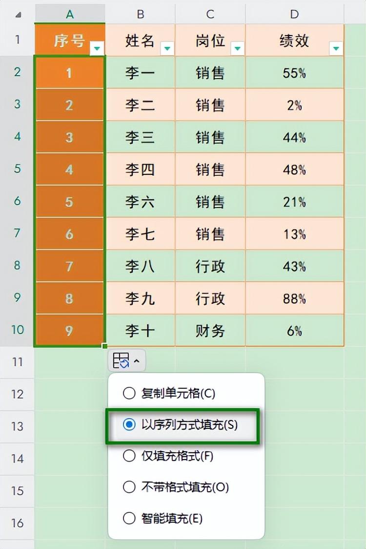 怎样删除excel中的多余空白行?1分钟教会你批量快速删除excel表格中的空白行-趣帮office教程网