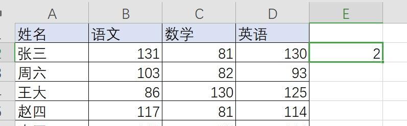 wps表格中根据条件统计个数，COUNTIF函数轻松搞定-趣帮office教程网