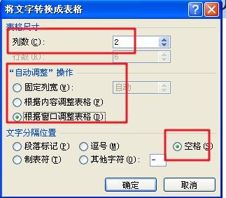 WORD里如何快速把文本转换为表格？-趣帮office教程网