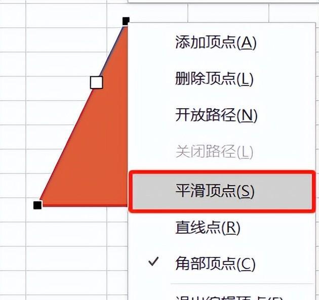 excel图表制作教程：山峰图-趣帮office教程网