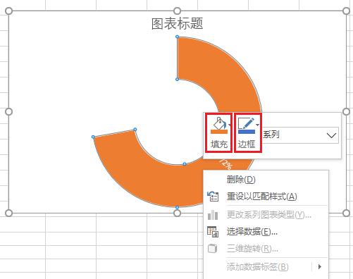 动态excel计划表制作方法，实现完成率图表动态显示-趣帮office教程网