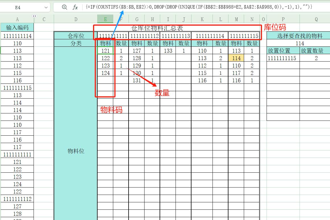 仓库管理系统之物料跟踪（扫码录入分析01）ERP功能分解-趣帮office教程网