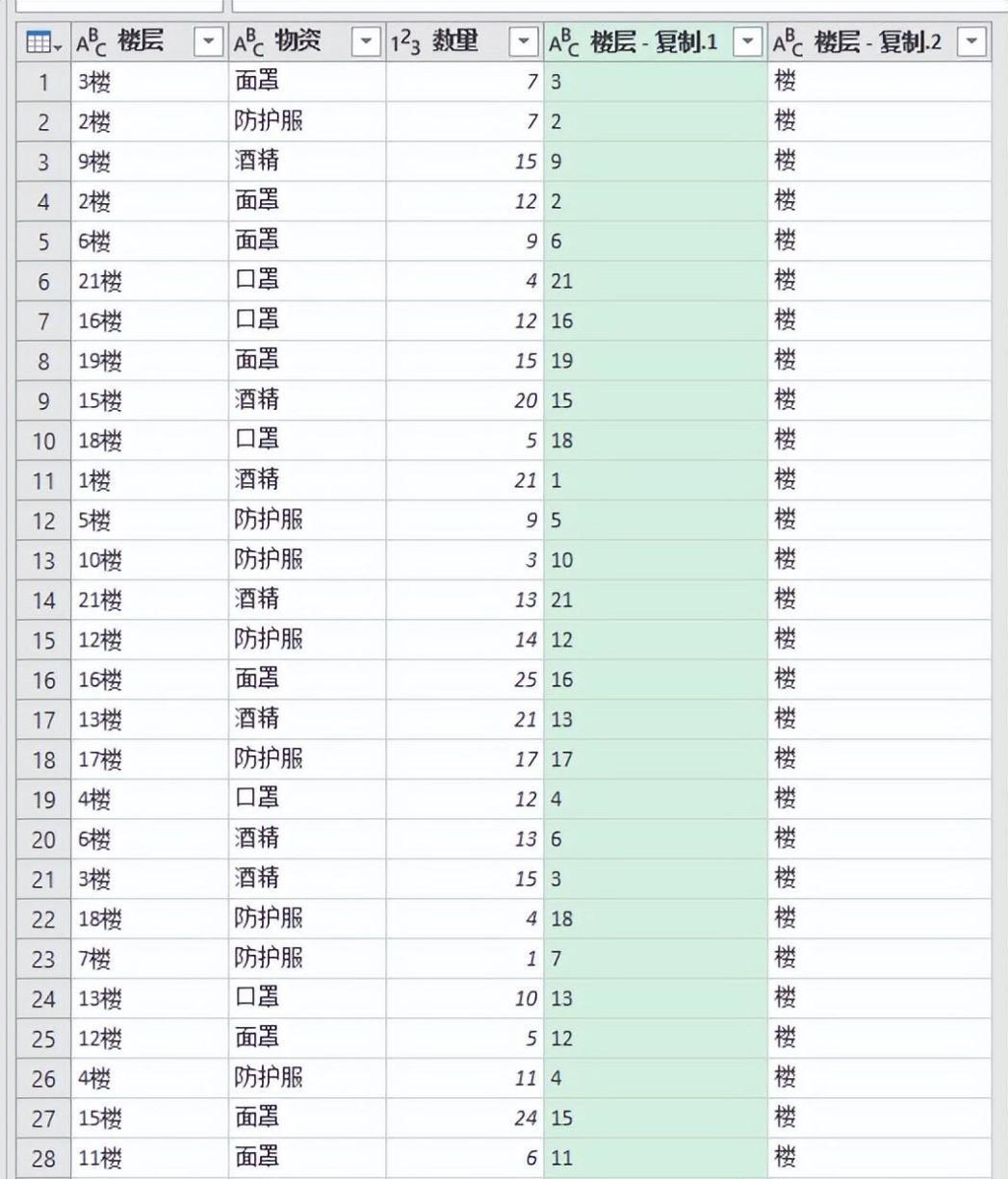 excel中文本数字混合的列表，如何按数字升序排序？-趣帮office教程网