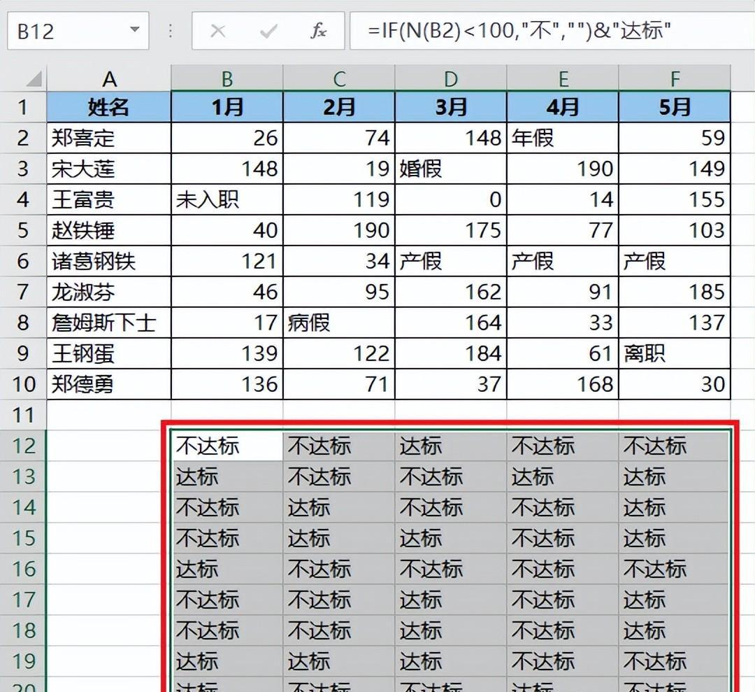 另类比大小，如何让 Excel 中的文本比数值小？-趣帮office教程网