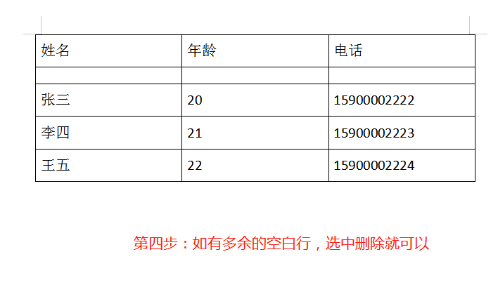 wps文档中如何将文本转换为表格？-趣帮office教程网