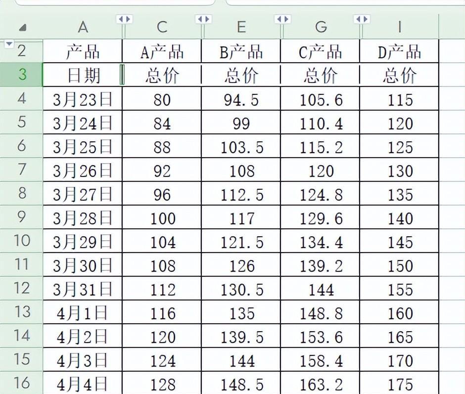 excel小技能之如何进行横向筛选-match&vlook函数嵌套应用-趣帮office教程网