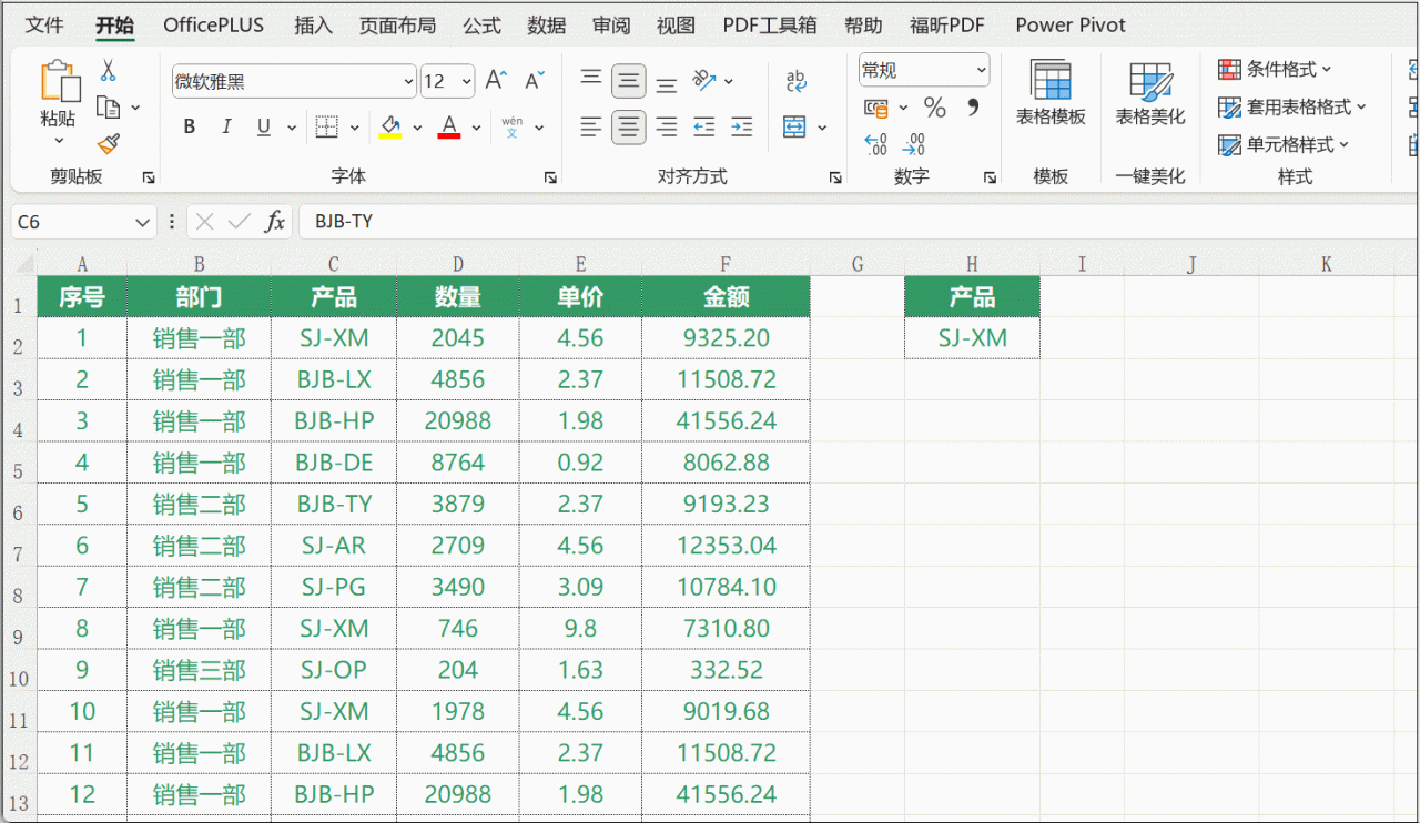 轻松学会EXCEL的高级筛选，看这一篇就够了-趣帮office教程网