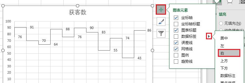 excel阶梯图应用详解， 阶梯图与折线图实际用途有何区别？-趣帮office教程网