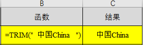 EXCEL中几个处理字符串的函数用法介绍-趣帮office教程网