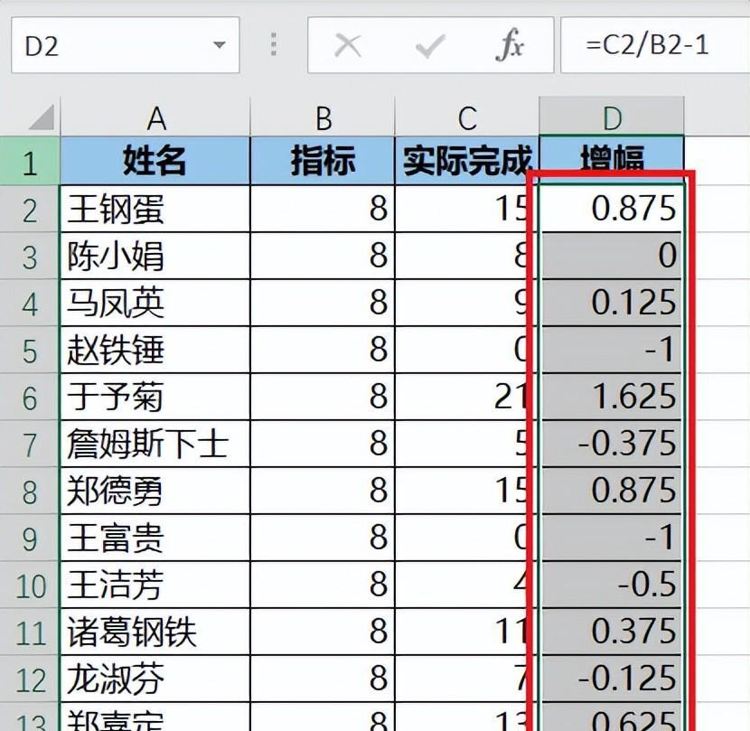 Excel中text函数参数用法：负数时显示文字-趣帮office教程网