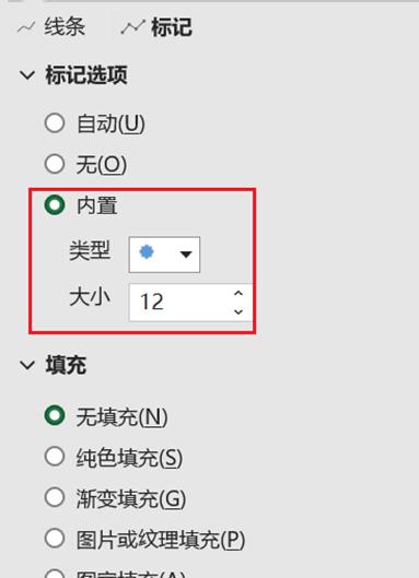 Excel图表如何动态突出显示数据点-趣帮office教程网