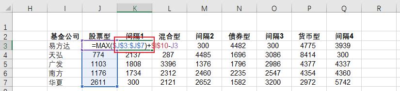 excel制作多级类别柱形图教程-趣帮office教程网