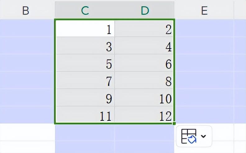 一文学会Excel快速填充方法-趣帮office教程网