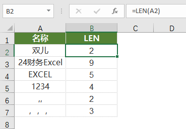 excel单元格提取数字和汉字的函数-趣帮office教程网