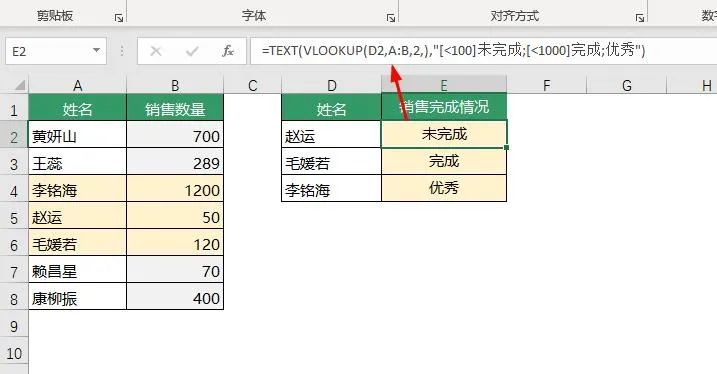 Excel中Text函数用法大全-趣帮office教程网