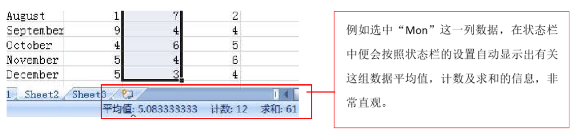 excel状态栏设置方法，excel状态栏不见了怎么调出来呢？-趣帮office教程网