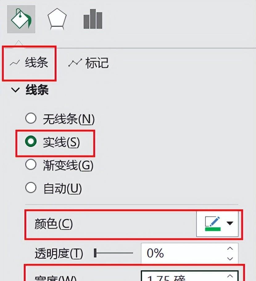 Excel中如何制作面积图-趣帮office教程网