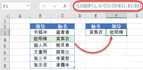 学会Excel中的多种数据查询方法，办公很轻松-趣帮office教程网