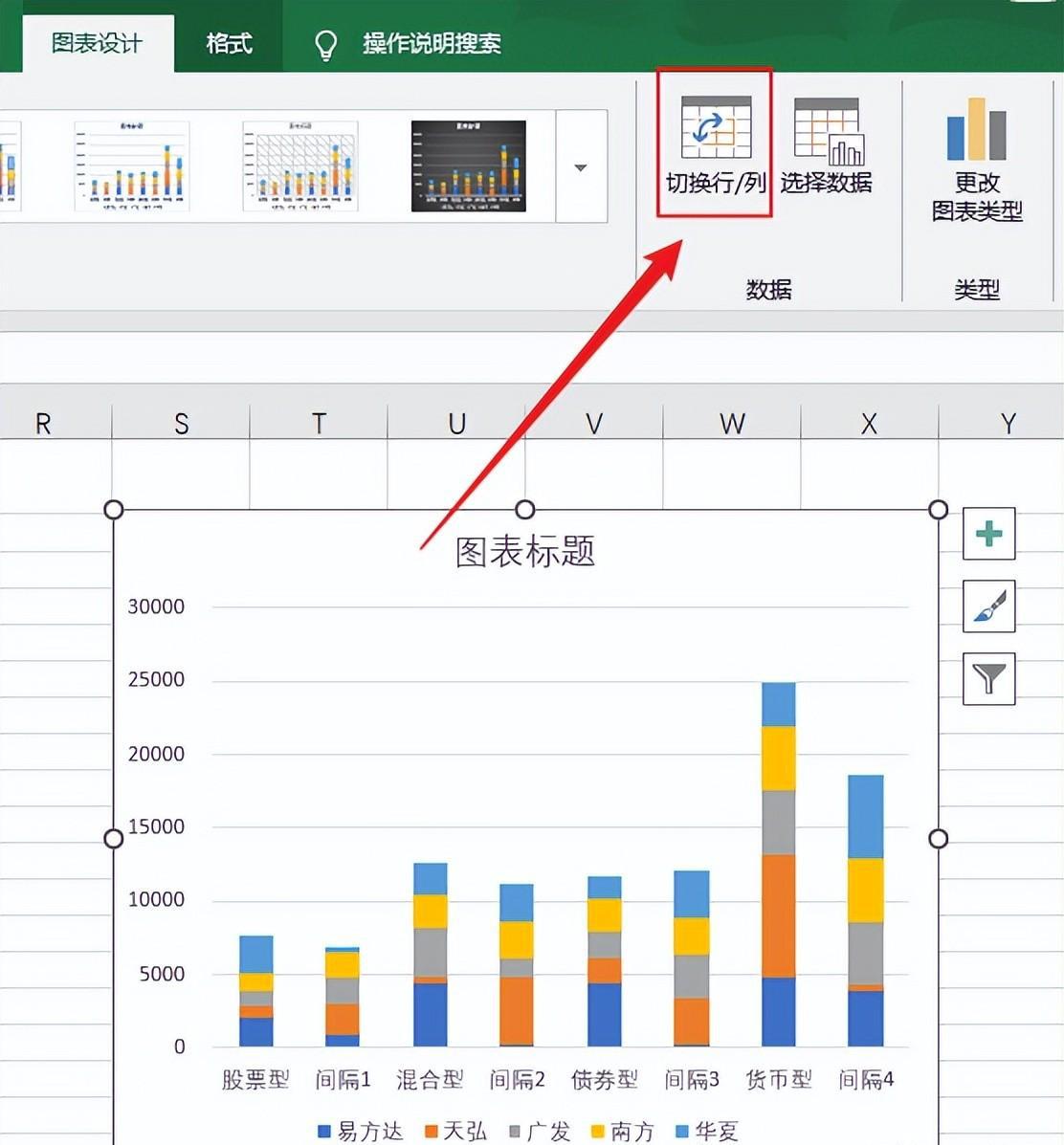 excel制作多级类别柱形图教程-趣帮office教程网