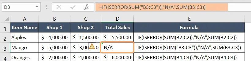 value错误怎么解决，value错误在excel中的意思及原因解析-趣帮office教程网