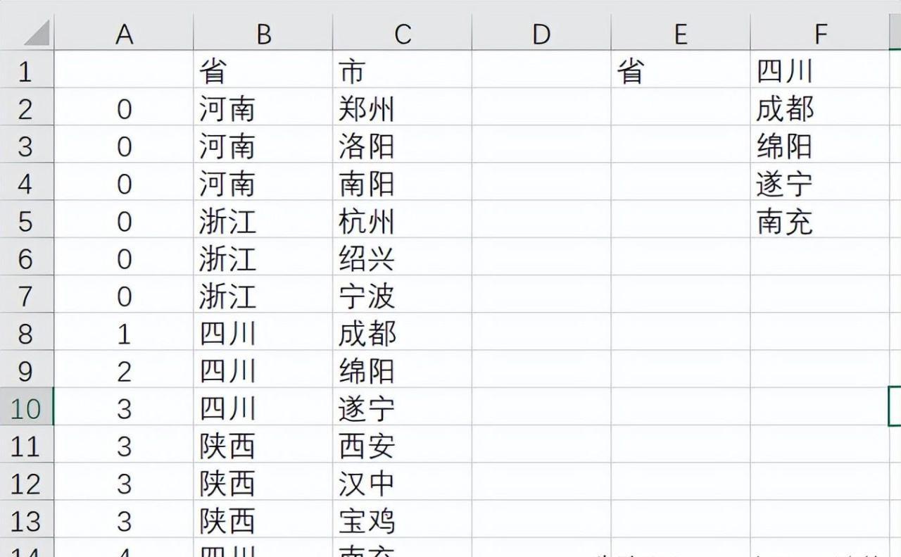 excel中如何用VLOOKUP匹配多个结果？-趣帮office教程网