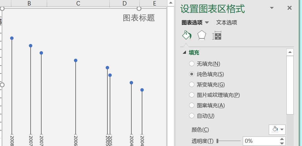 EXCEL制作公司发展历程图的方法-趣帮office教程网